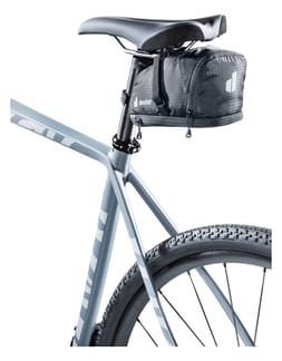 Bike Bag 1.1 + 0.3 Black