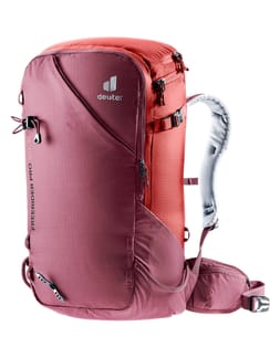 Freerider Pro 32+ SL Maron/Currant