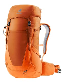 Futura 26 Chestnut/Mandarine