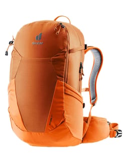 Futura 27 Chestnut/Mandarine