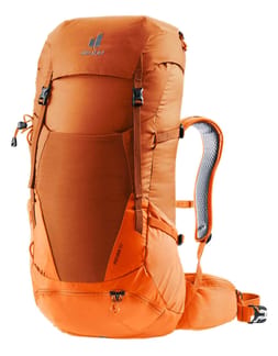Futura 32 Chestnut/Mandarine
