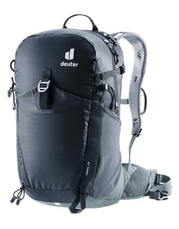 Trail 25 Black/Shale