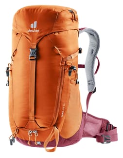 Trail 28 SL Chestnut/Maron