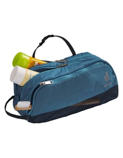 Wash Bag Tour III Azure/Ink