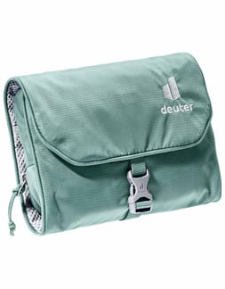Wash Bag I Jade