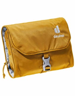 Wash Bag I Cinnamon