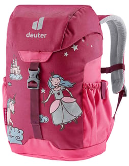 Schmusebär Ruby Hotpink