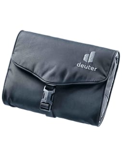 Wash Bag I Black