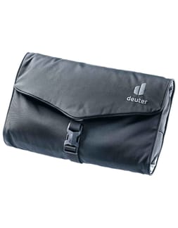 Wash Bag II Black