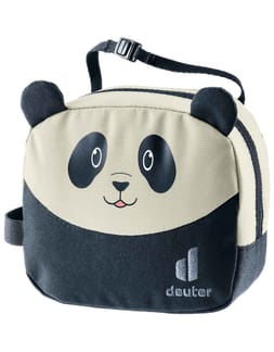 Wash Bag Kids Black Bone