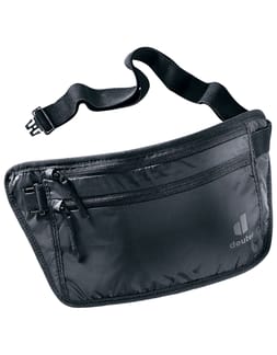 Security Money Belt II Black