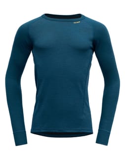 Duo Active Merino 205 Shirt Man Flood