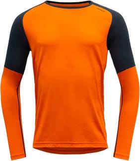 Jakta Merino 200 Shirt M Flame Ink