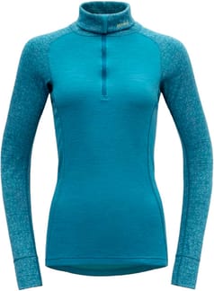 Duo Active Merino 205 Z.Neck W Moon