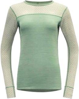 Kvitegga Merino 230 Shirt W Raw White