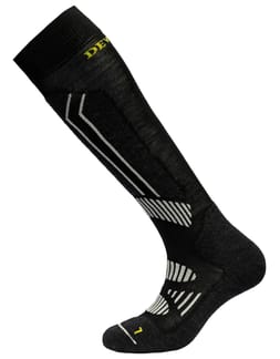 Alpine Merino Sock Caviar