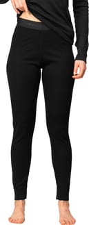 Duo Active Merino 205 Longs W Black