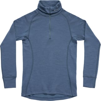 Duo Active Merino 205 Z.Neck W Berry