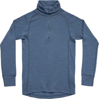 Duo Active Merino 205 Z.Neck M Berry