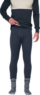 Expedition Merino Silk Longs M Ink