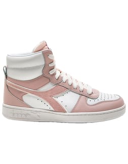 Magic B Leather White Peach Whip