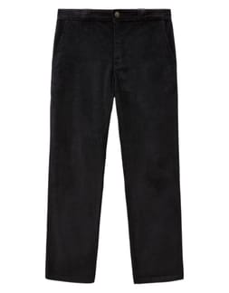 Higginson Pant Black