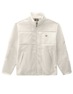 Red Chute Fleece Ecru