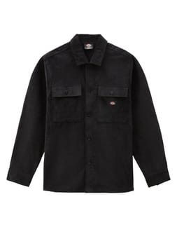 Higginson Shirt Ls Black