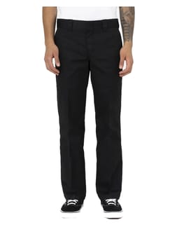 873 Work Pant Rec Black