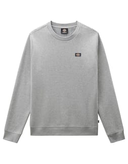 Oakport Sweatshirt Grey Melange