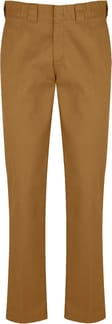 872 Work Pant Rec Brown Duck