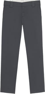 872 Work Pant Rec Charcoal Grey