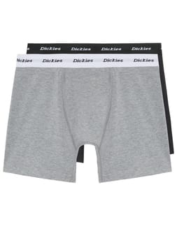 Dickies 2 Pack Trunks Assorted Colour