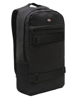 Dickies Duck Canvas Backpack Plus Black