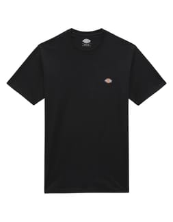SS Mapleton Tee Black