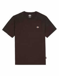 SS Mapleton T-Shirt Dark Brown