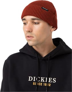 Woodworth Beanie Fired Brick