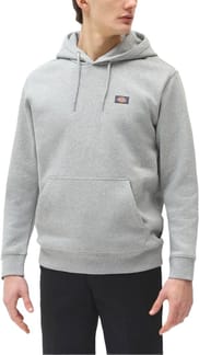 Oakport Hoodie Grey Melange