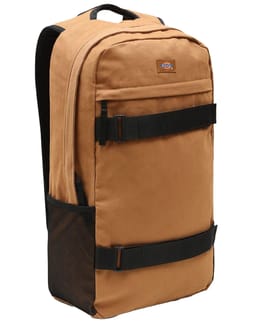 Dickies Duck Canvas Backpack Plus Brown Duck