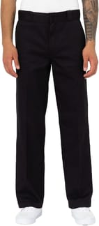 874 Work Pant Rec Black