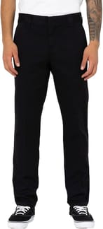 872 Work Pant Rec Black