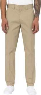872 Work Pant Rec Khaki