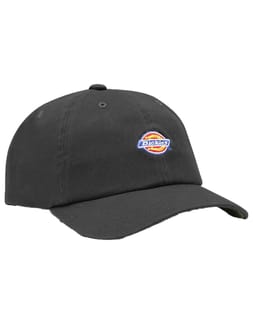 Hardwick Cord Cap Black