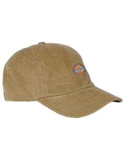 Hardwick Cord Cap Khaki