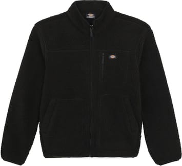 Mount Hope Fleece Black