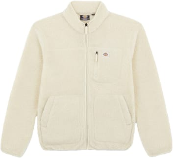 Mount Hope Fleece Whitecap Gray