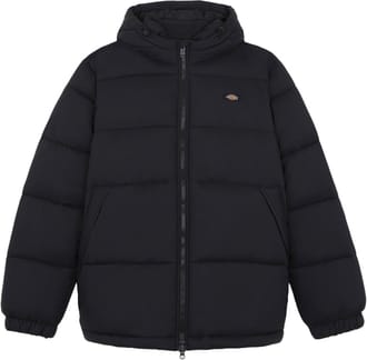 Waldenburg Hooded Black