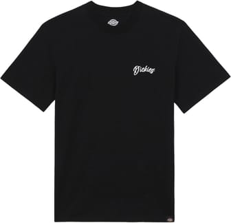 Dighton Tee SS Black