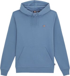 Oakport Hoodie Coronet Blue