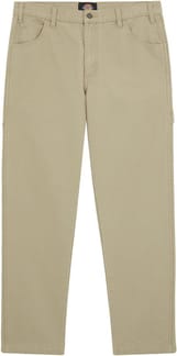 Duck Carpenter Pant Stone Washed Desert Sand